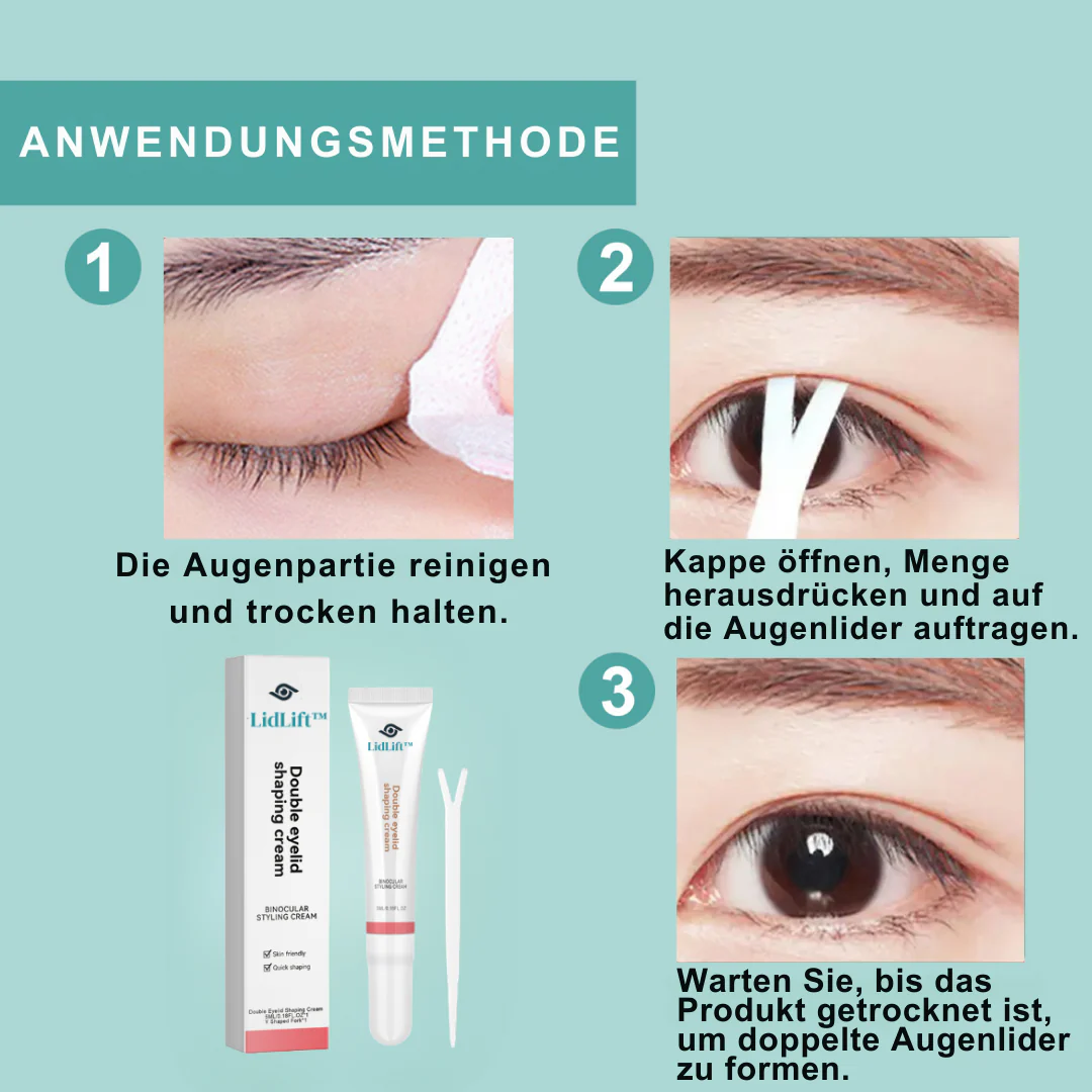 LidLift™ | Augencreme - Image 6
