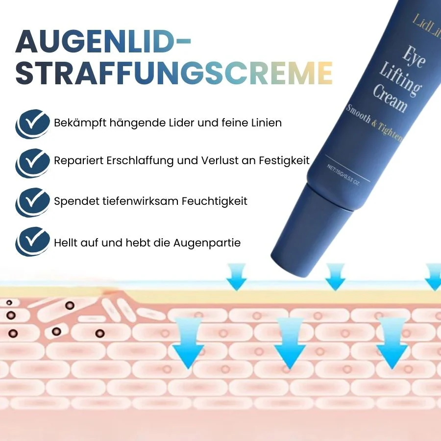 LidLift™ | Augenlid-Straffungscreme - Image 6