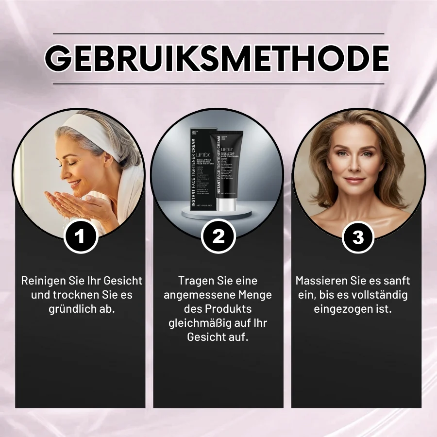 Liftéa™ | Sofort straffende Gesichtscreme - Image 10