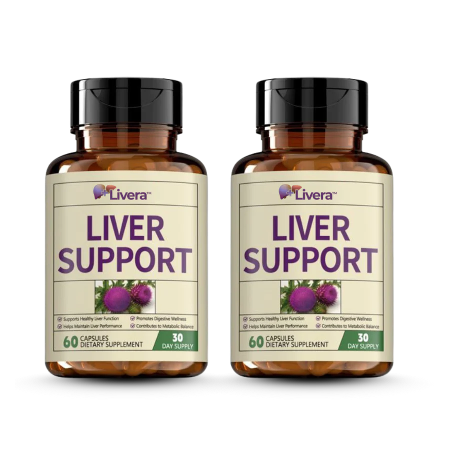 Livera™ | Kräuter-Nahrungsergänzungsmittel für Leberunterstützung - Image 10
