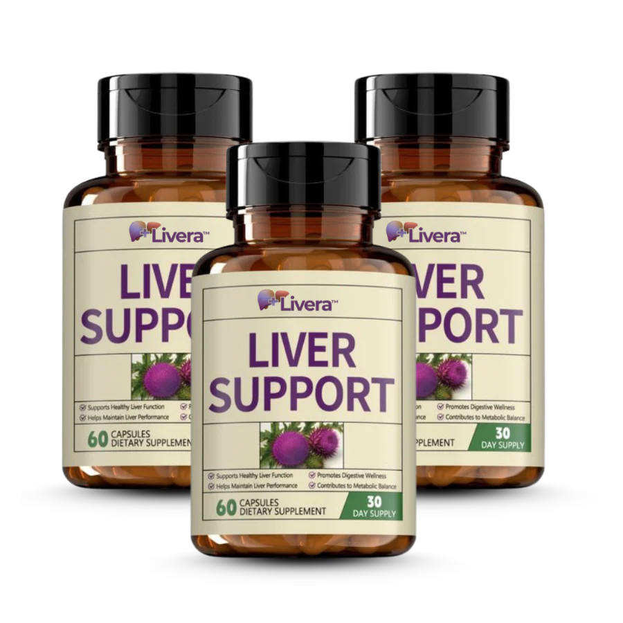 Livera™ | Kräuter-Nahrungsergänzungsmittel für Leberunterstützung - Image 11