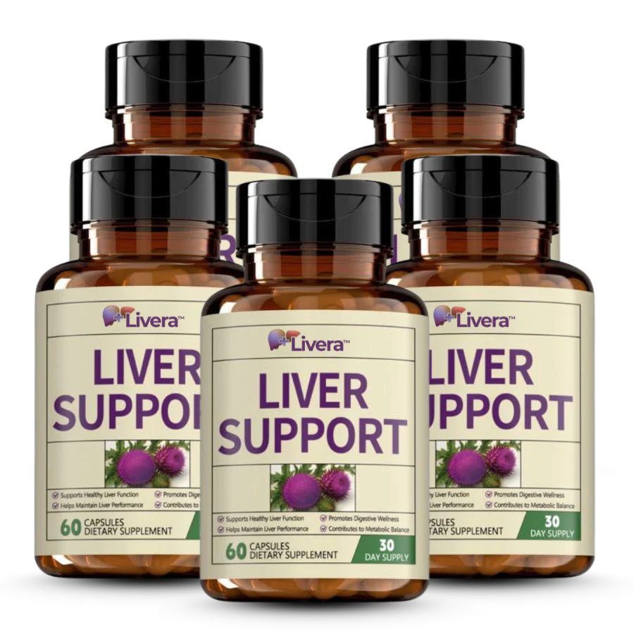 Livera™ | Kräuter-Nahrungsergänzungsmittel für Leberunterstützung - Image 12