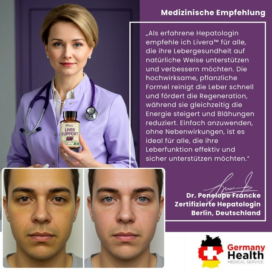 Livera™ | Kräuter-Nahrungsergänzungsmittel für Leberunterstützung - Image 6