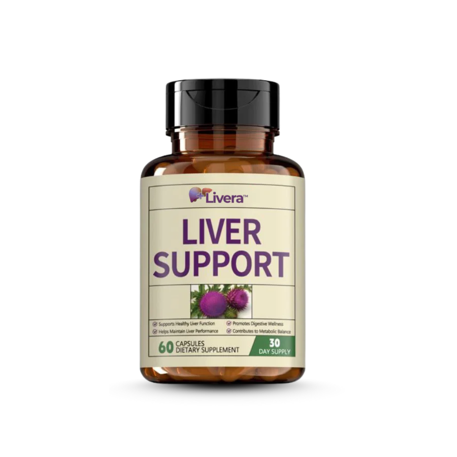 Livera™ | Kräuter-Nahrungsergänzungsmittel für Leberunterstützung - Image 9