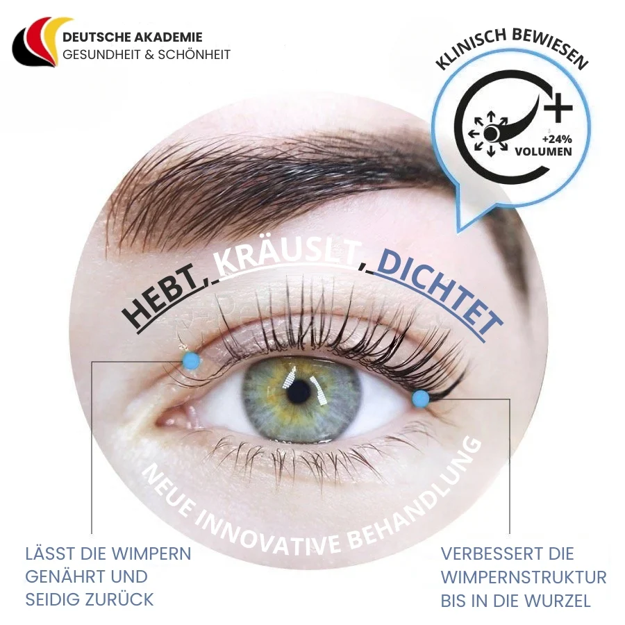 LongLash™ | Sichtbar dichtere Wimpern, den ganzen Tag haltbar - Image 2
