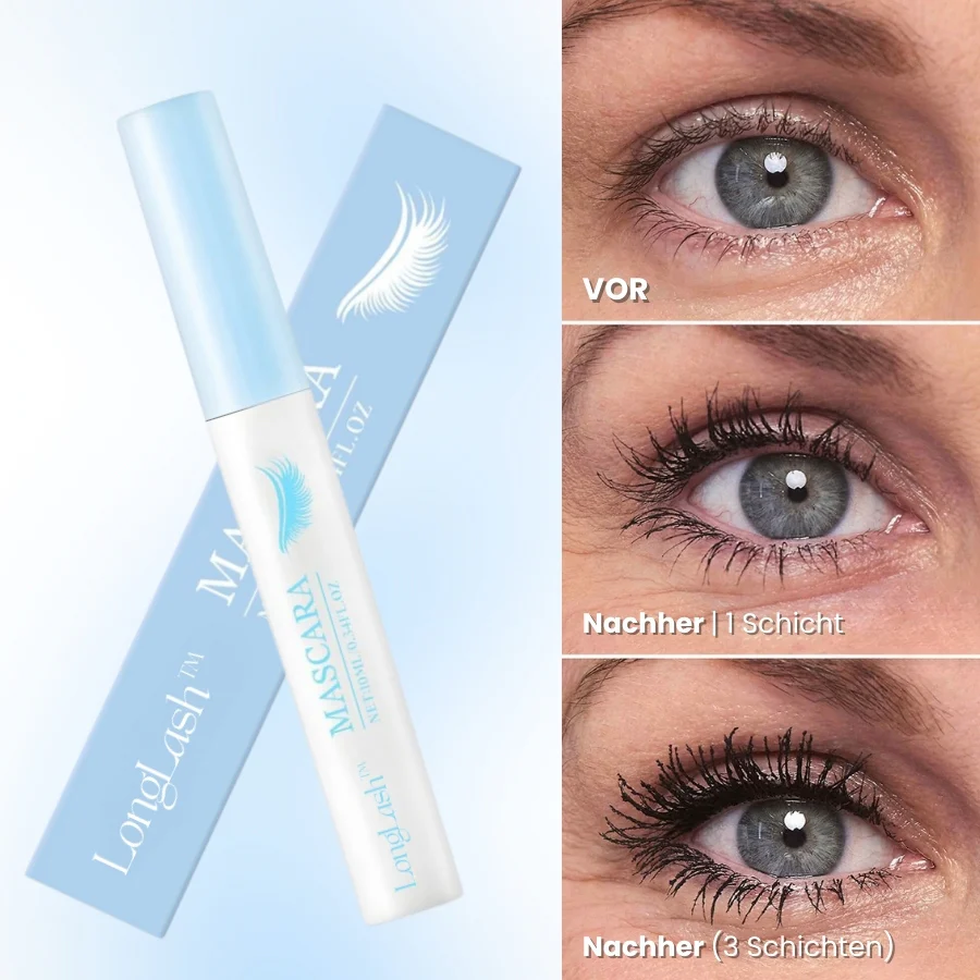LongLash™ | Sichtbar dichtere Wimpern, den ganzen Tag haltbar - Image 4