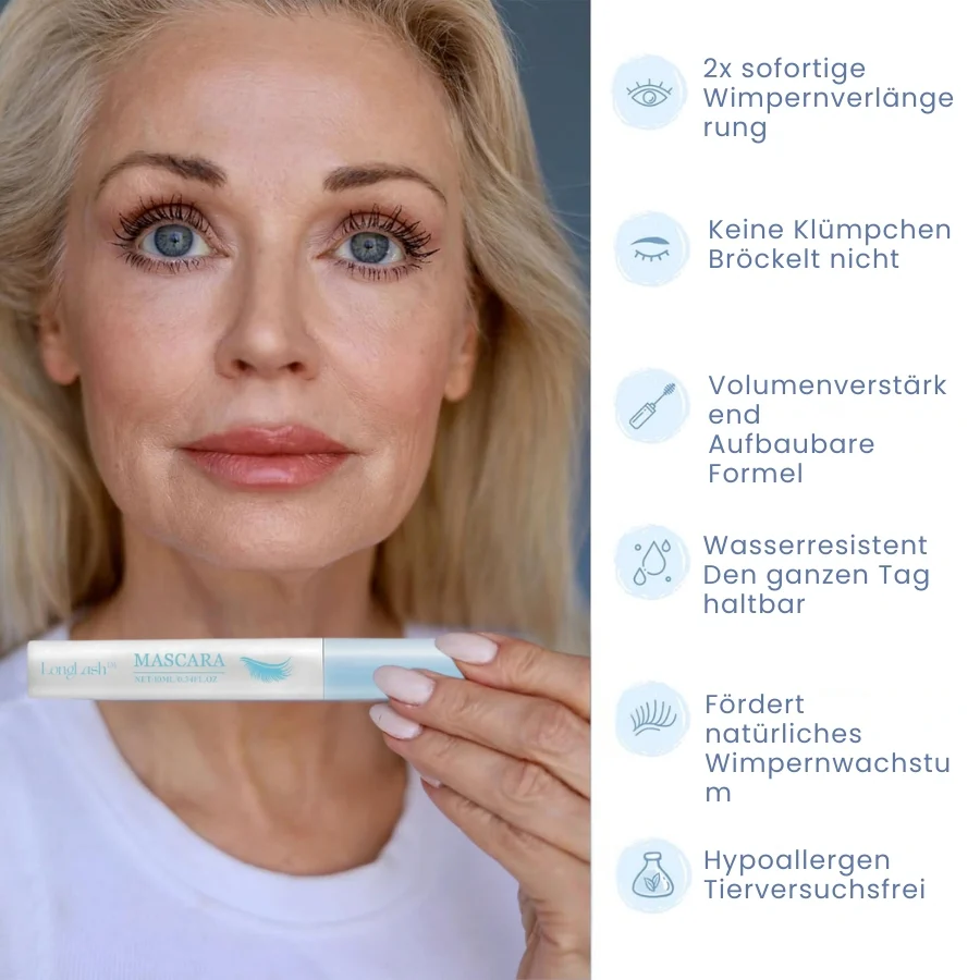 LongLash™ | Sichtbar dichtere Wimpern, den ganzen Tag haltbar - Image 5