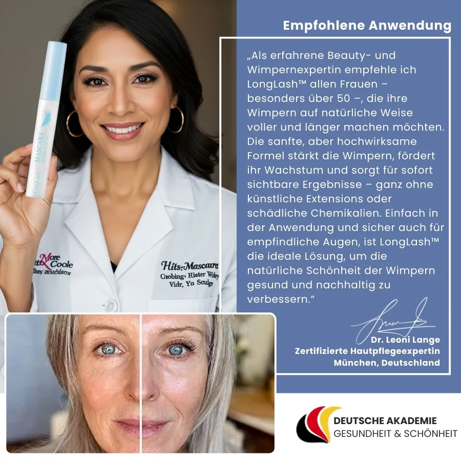 LongLash™ | Sichtbar dichtere Wimpern, den ganzen Tag haltbar - Image 7