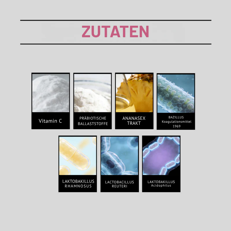 LubraCil™ Orale Kapseln | Steigern Sie die vaginale Feuchtigkeit um 63 % in nur 14 Tagen - Image 5