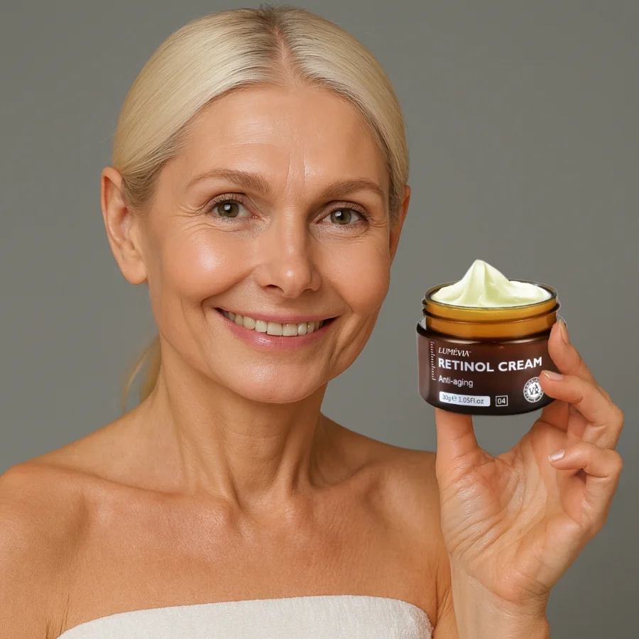 LUMÉVIA™ | Entferne bis zu 98 % deiner Falten und sieh in nur 7 Tagen 15 Jahre jünger aus! - Image 10