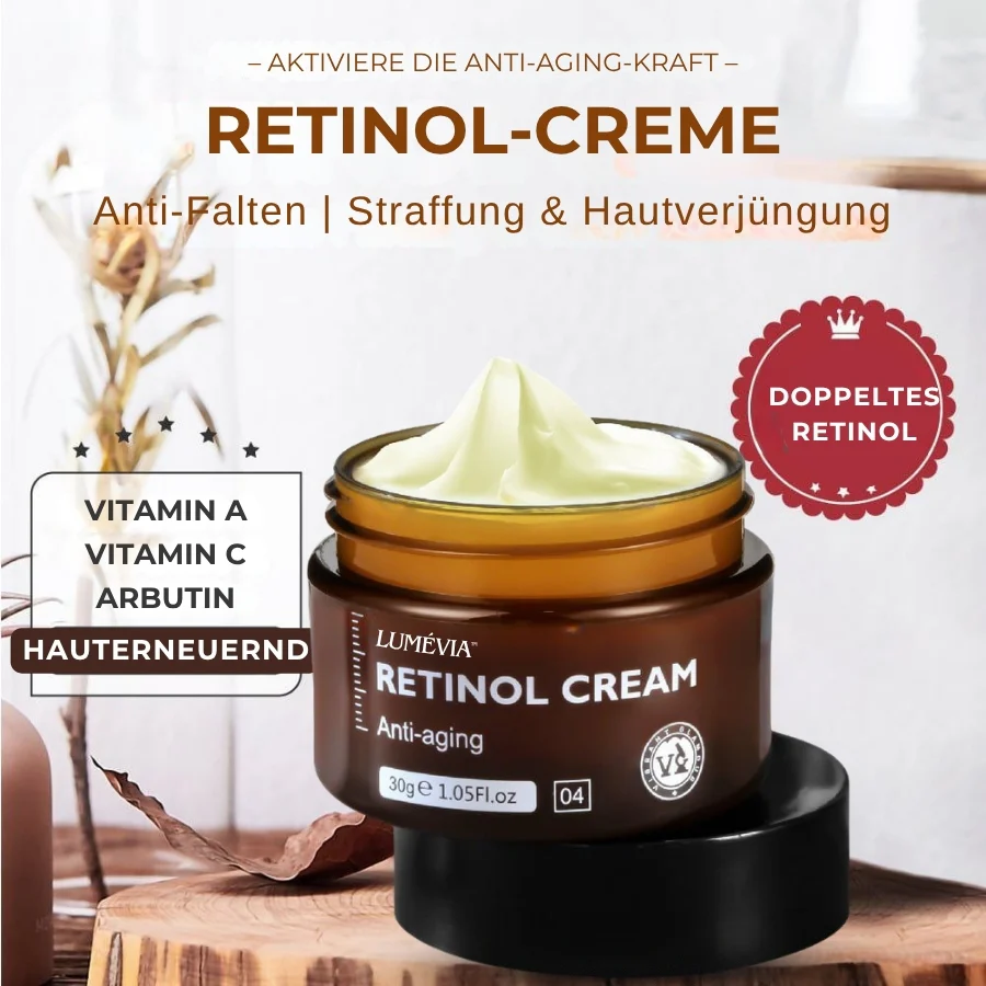 LUMÉVIA™ | Entferne bis zu 98 % deiner Falten und sieh in nur 7 Tagen 15 Jahre jünger aus! - Image 4