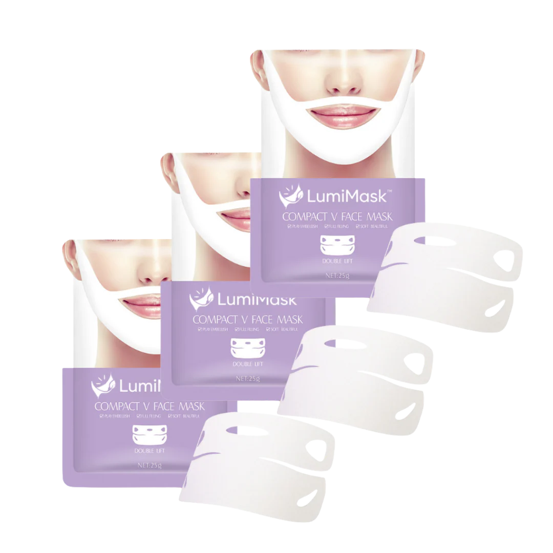 LumiMask™ | Wiederverwendbare Lifting- & Straffungs-Gesichtsmaske - Image 12