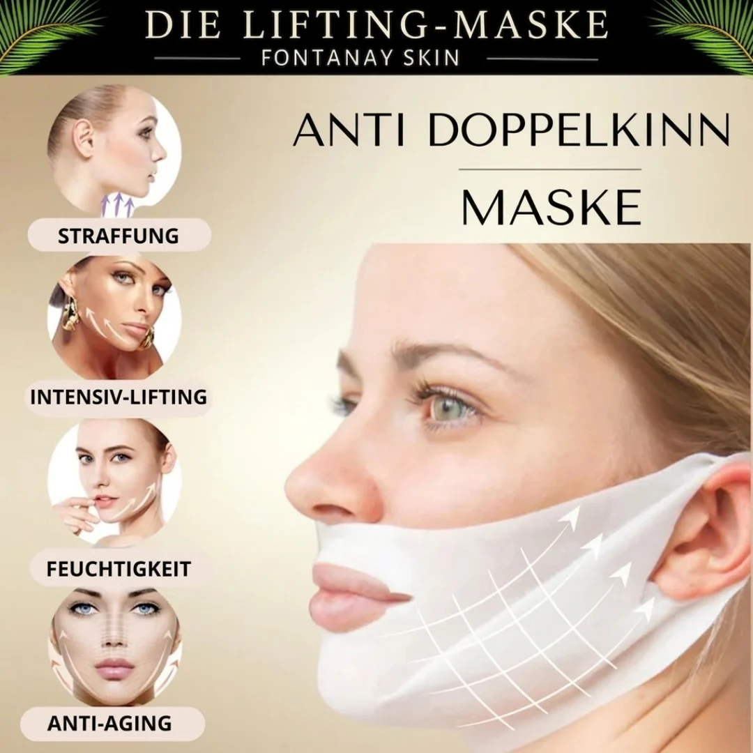 LumiMask™ | Wiederverwendbare Lifting- & Straffungs-Gesichtsmaske - Image 6