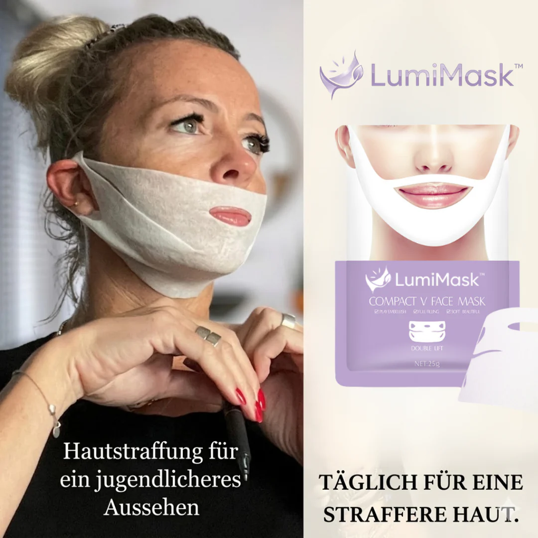 LumiMask™ | Wiederverwendbare Lifting- & Straffungs-Gesichtsmaske - Image 7