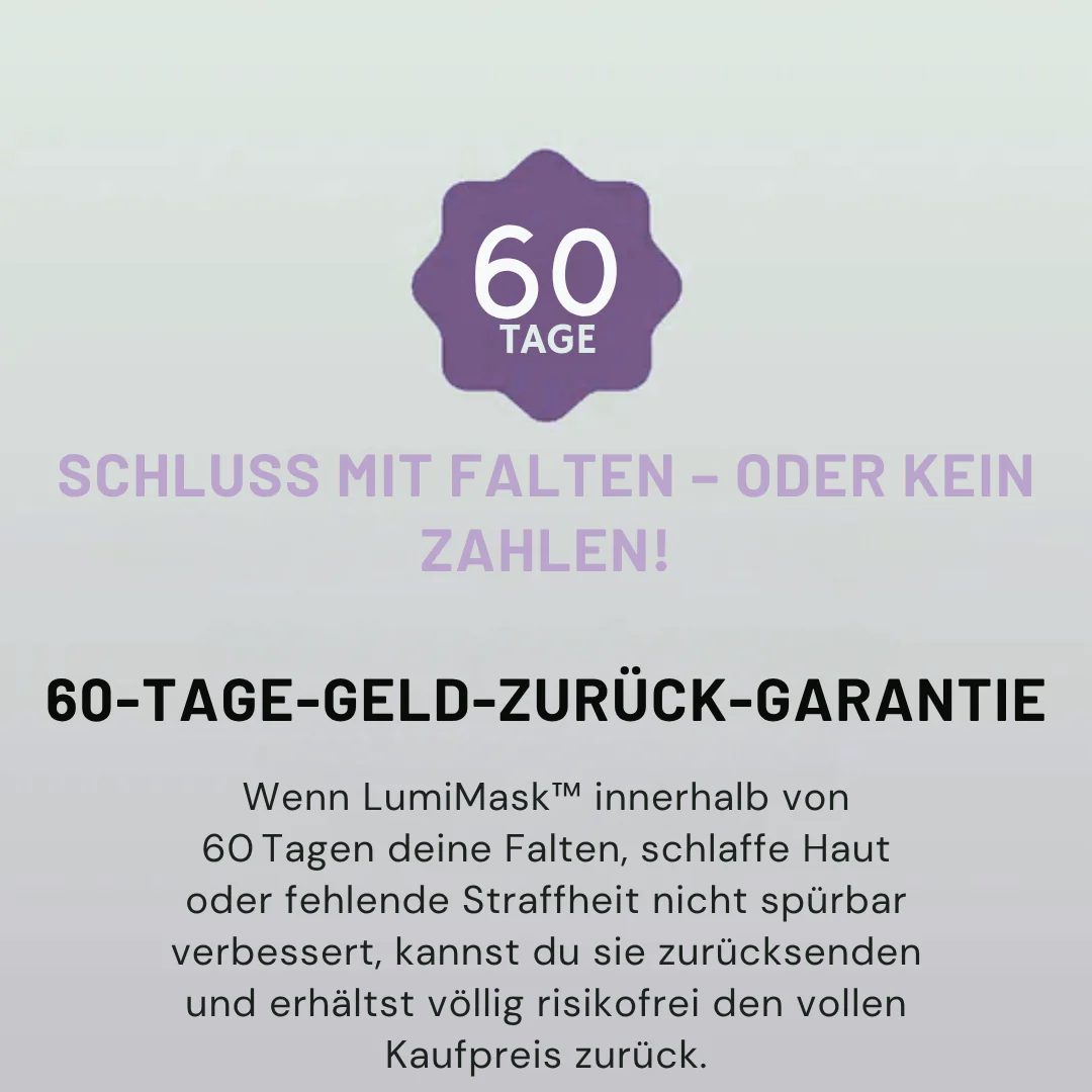 LumiMask™ | Wiederverwendbare Lifting- & Straffungs-Gesichtsmaske - Image 9