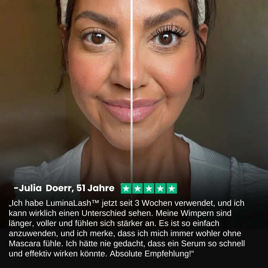 LuminaLash™ | Natürliche Wimpernserum - Image 7