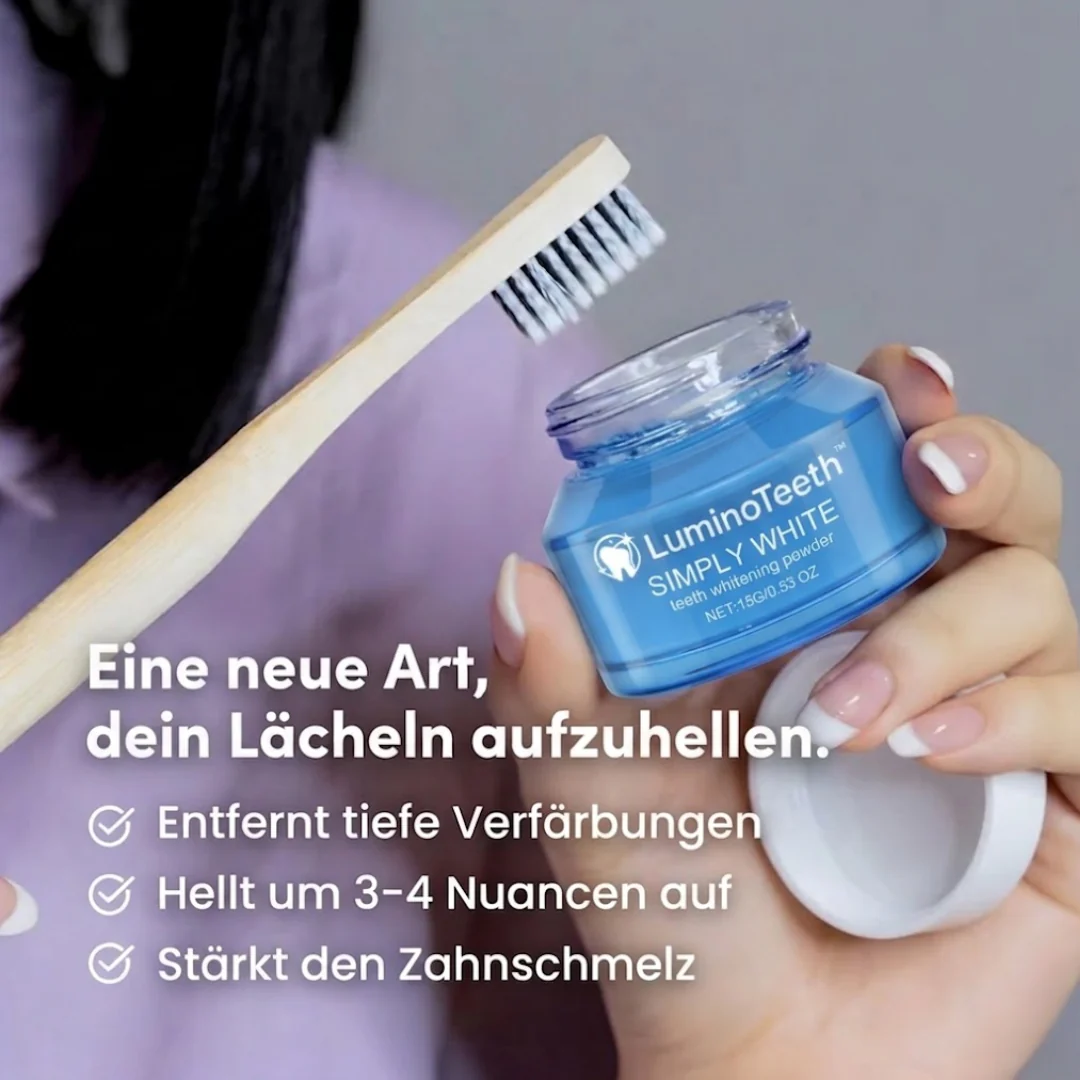 LuminoTeeth™ | Zahnaufhellungspulver - Image 14