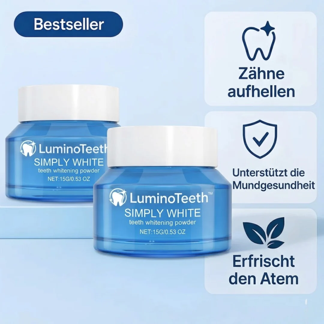 LuminoTeeth™ | Zahnaufhellungspulver - Image 15