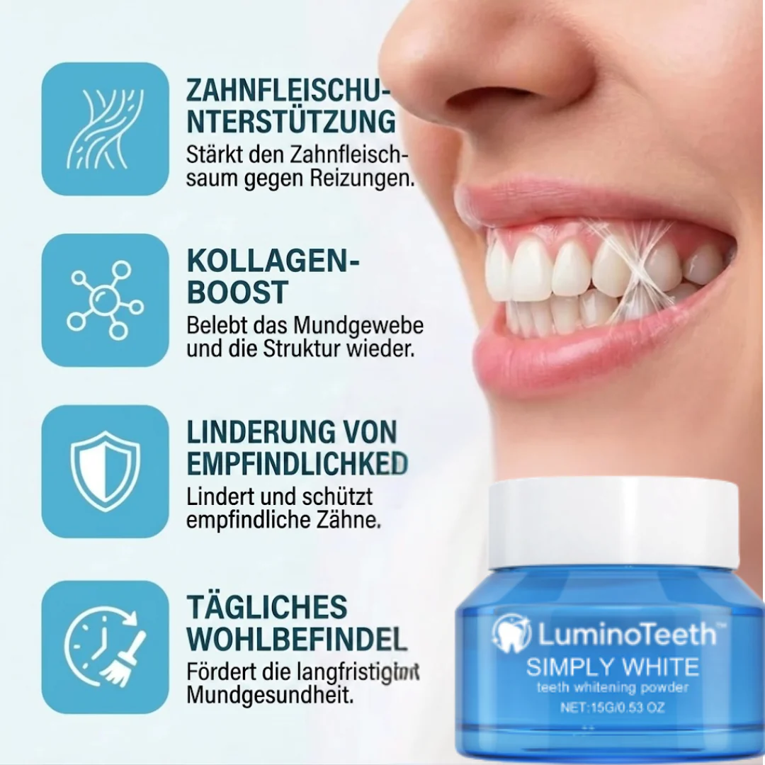 LuminoTeeth™ | Zahnaufhellungspulver - Image 16