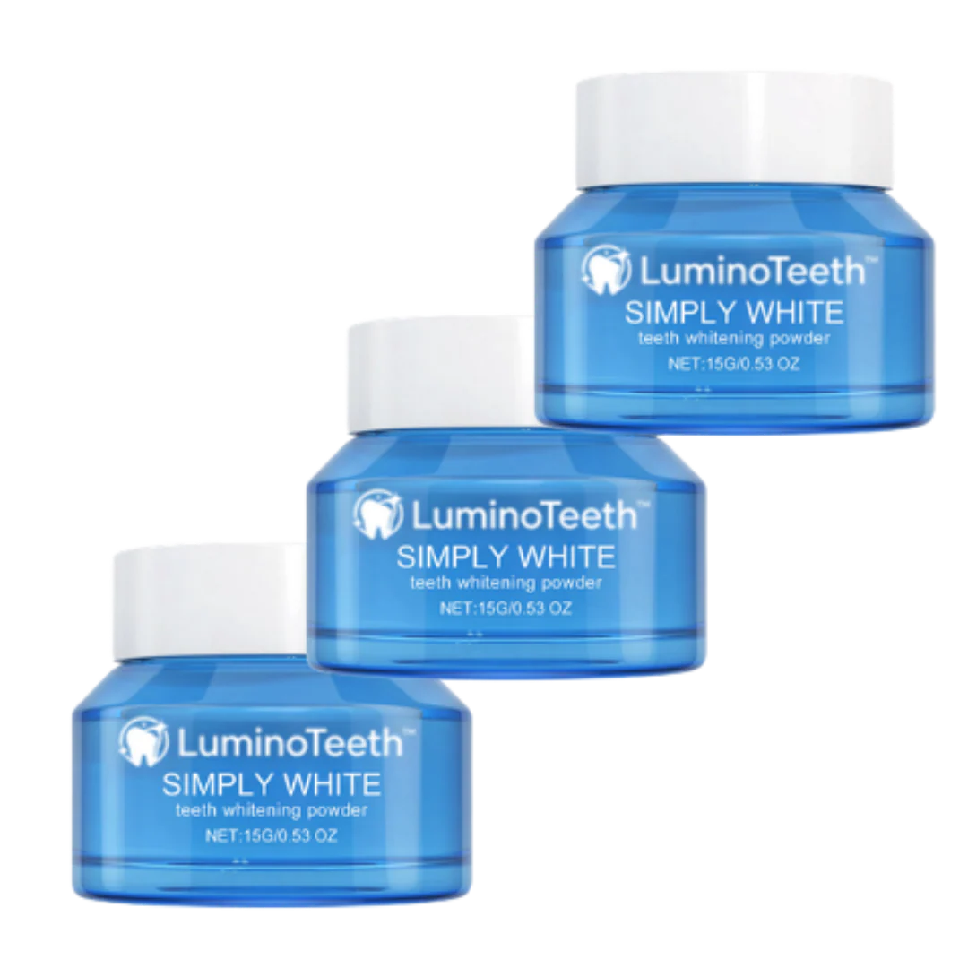 LuminoTeeth™ | Zahnaufhellungspulver - Image 20