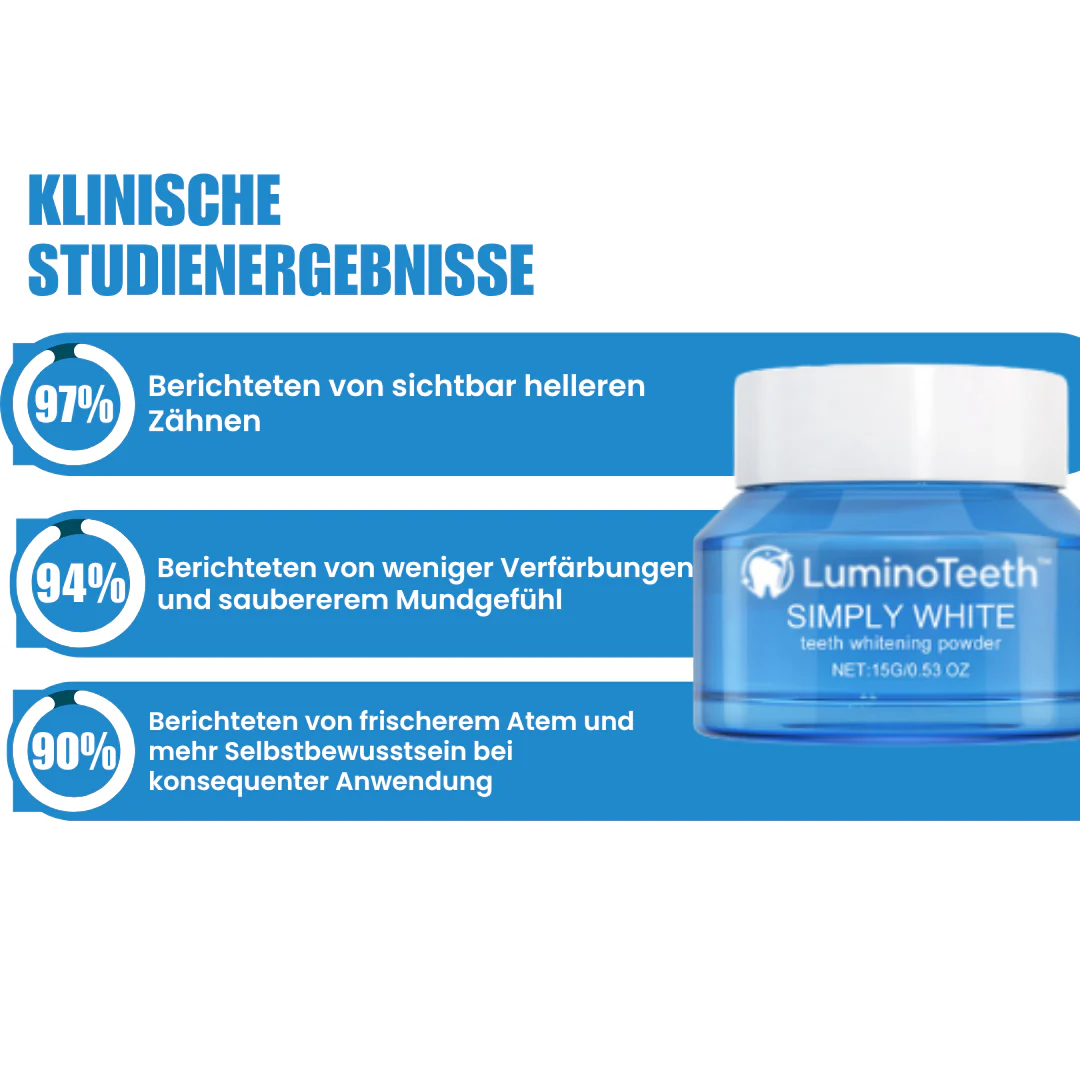 LuminoTeeth™ | Zahnaufhellungspulver - Image 4