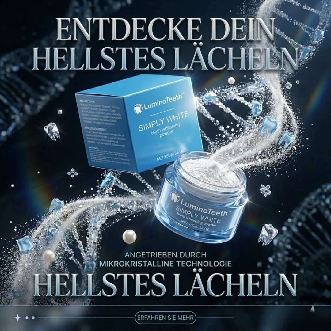 LuminoTeeth™ | Zahnaufhellungspulver - Image 9