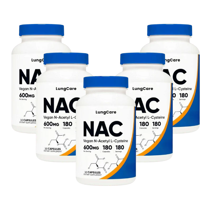 LungCare™ | Detox Kapseln - Image 2