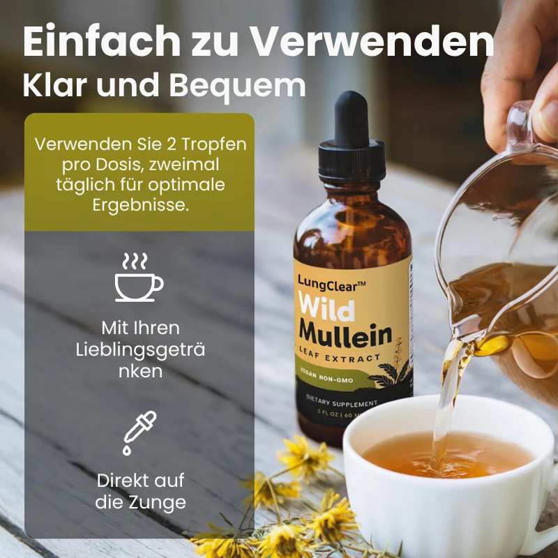 LungClear™ | Ergänzung zur Unterstützung der Lungenfunktion - Image 7