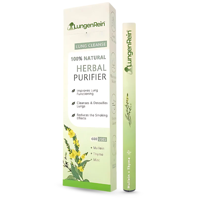 LungenRein™ | Mullein Inhalator Pen - Image 13