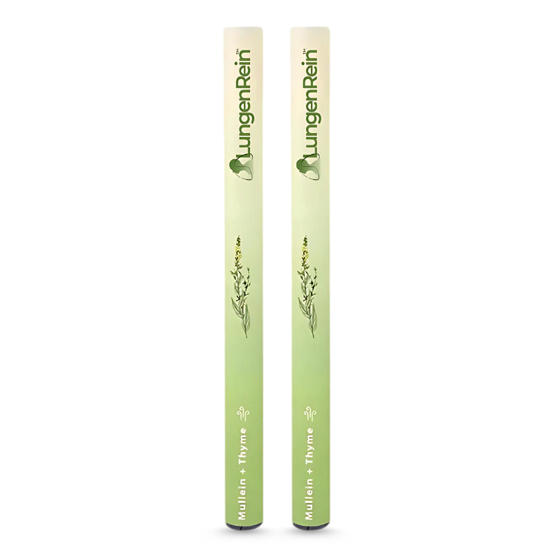 LungenRein™ | Mullein Inhalator Pen - Image 15