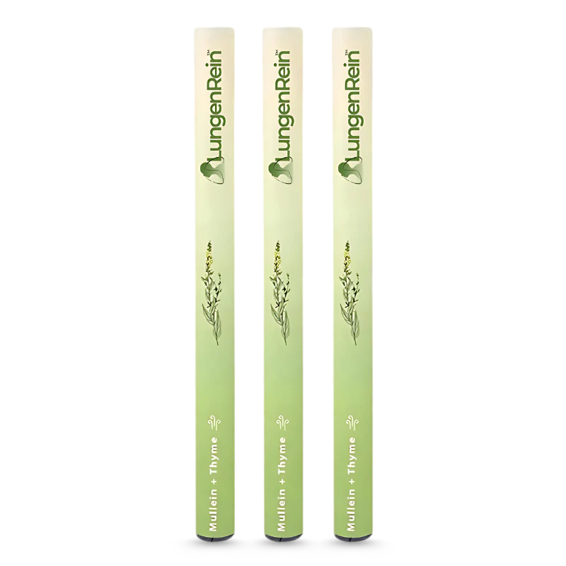 LungenRein™ | Mullein Inhalator Pen - Image 16