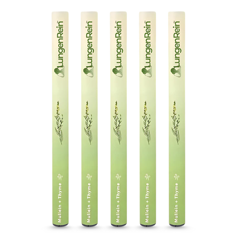 LungenRein™ | Mullein Inhalator Pen - Image 17