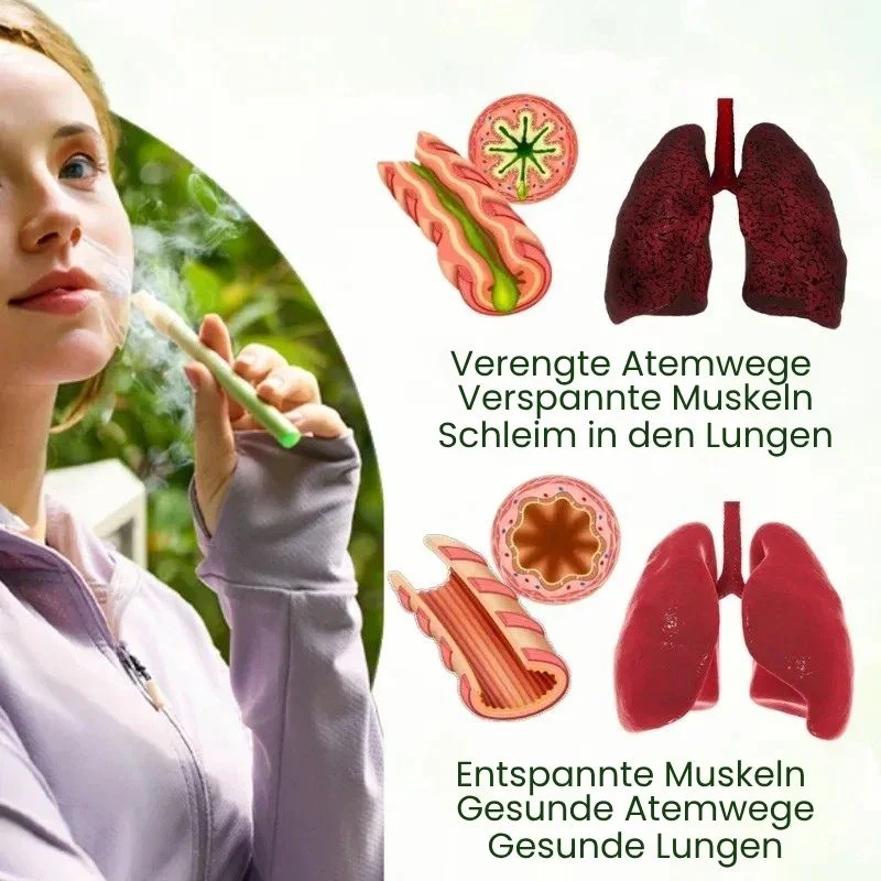 LungenRein™ | Mullein Inhalator Pen - Image 7