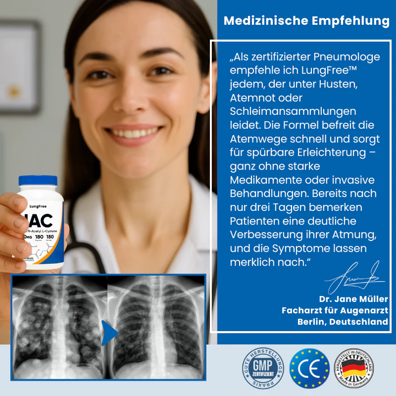 LungFree™ | Detox Kapseln - Image 4