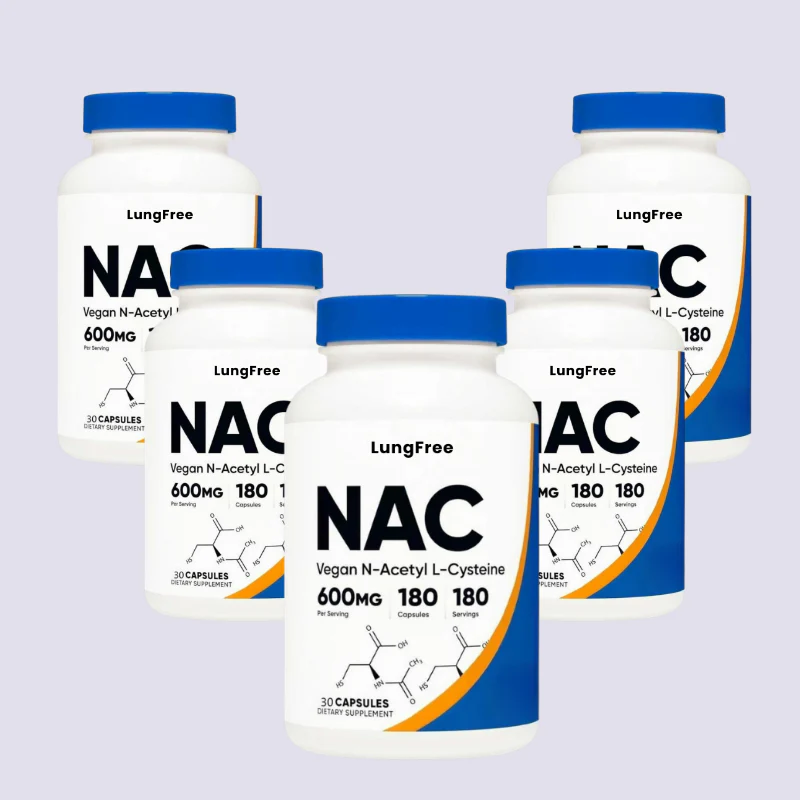 LungFree™ | Detox Kapseln - Image 5