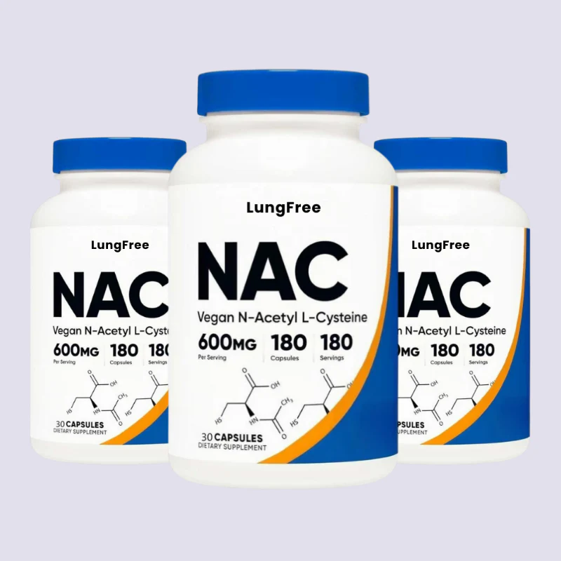 LungFree™ | Detox Kapseln - Image 7