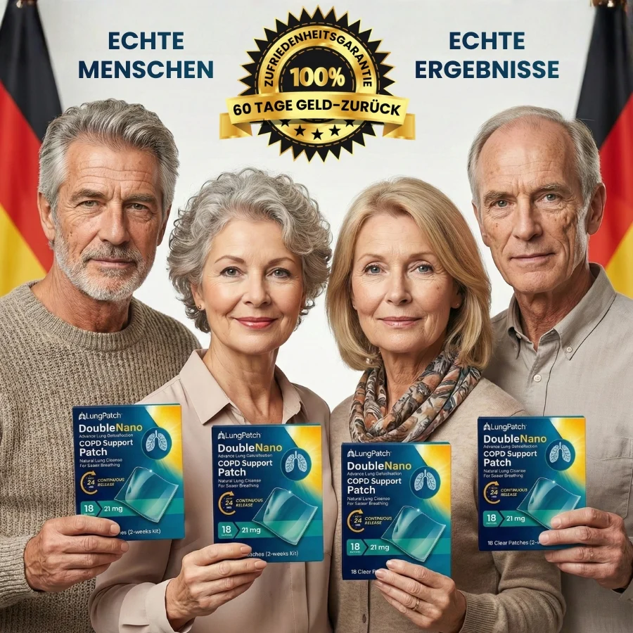 LungPatch™ | Lungen-Detox-Pflaster - Image 10