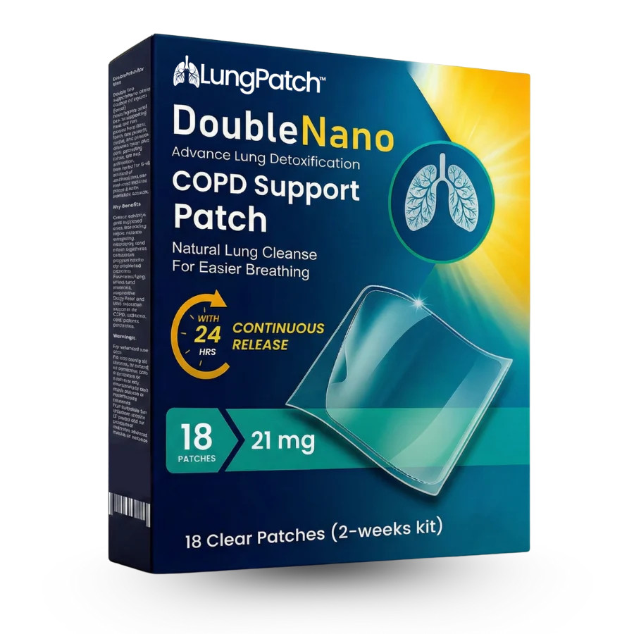 LungPatch™ | Lungen-Detox-Pflaster - Image 12