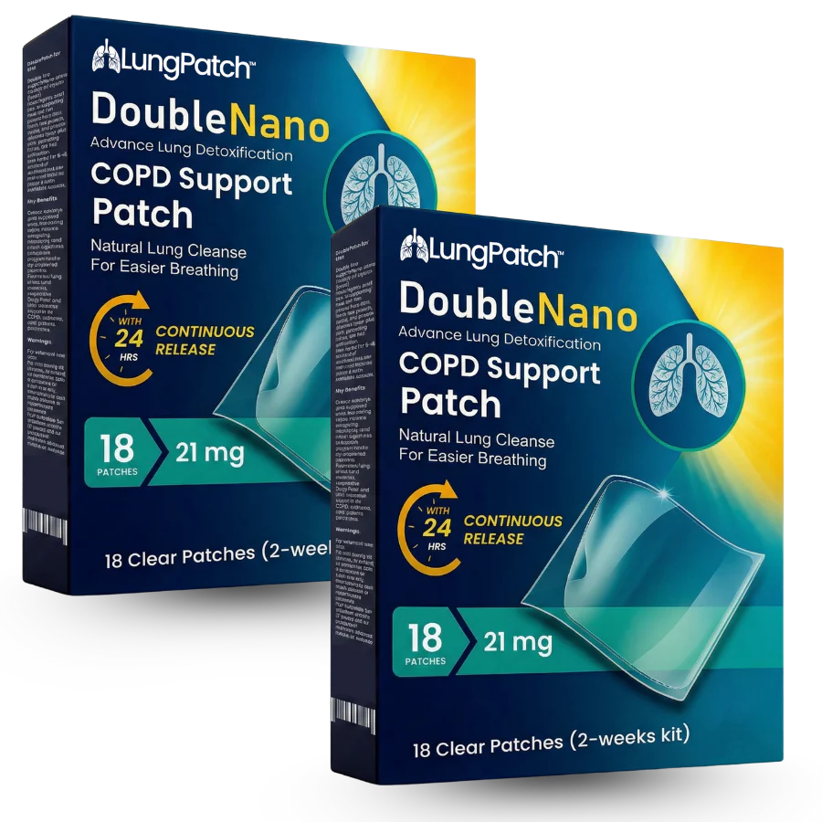 LungPatch™ | Lungen-Detox-Pflaster - Image 13