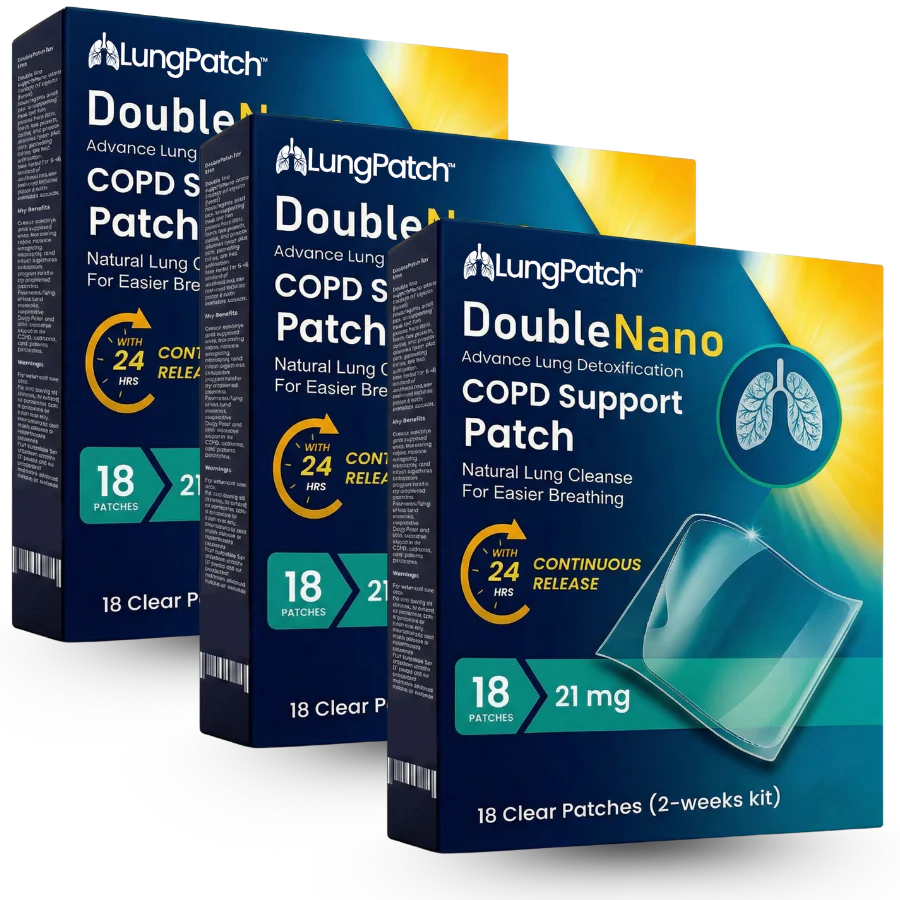 LungPatch™ | Lungen-Detox-Pflaster - Image 14