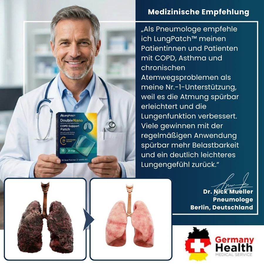 LungPatch™ | Lungen-Detox-Pflaster - Image 2