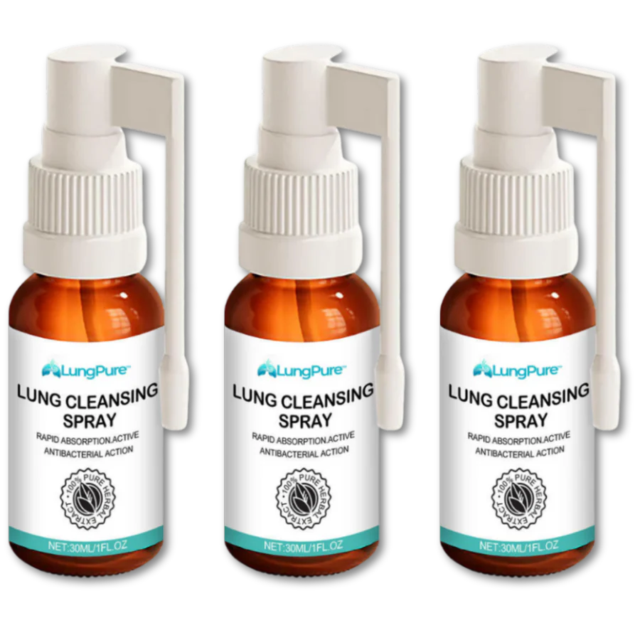 LungPure™ | Pflanzliches Spray gegen Schleim - Image 10
