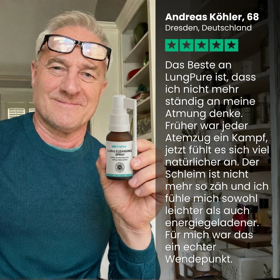 LungPure™ | Pflanzliches Spray gegen Schleim - Image 12