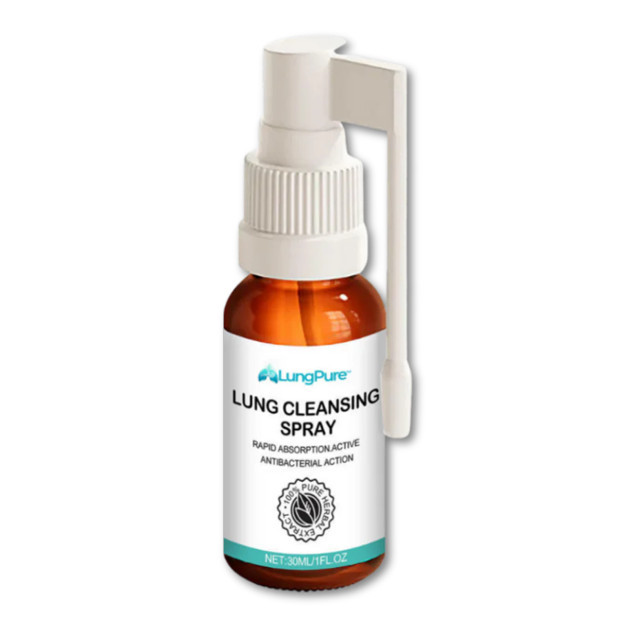 LungPure™ | Pflanzliches Spray gegen Schleim - Image 14