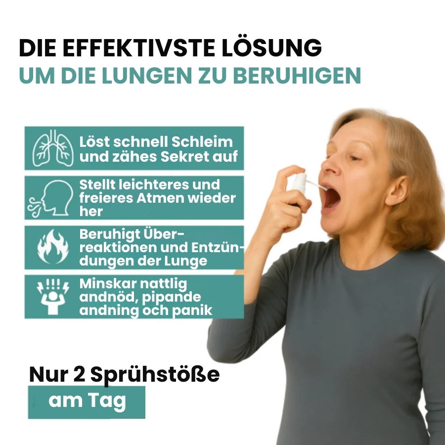 LungPure™ | Pflanzliches Spray gegen Schleim - Image 4