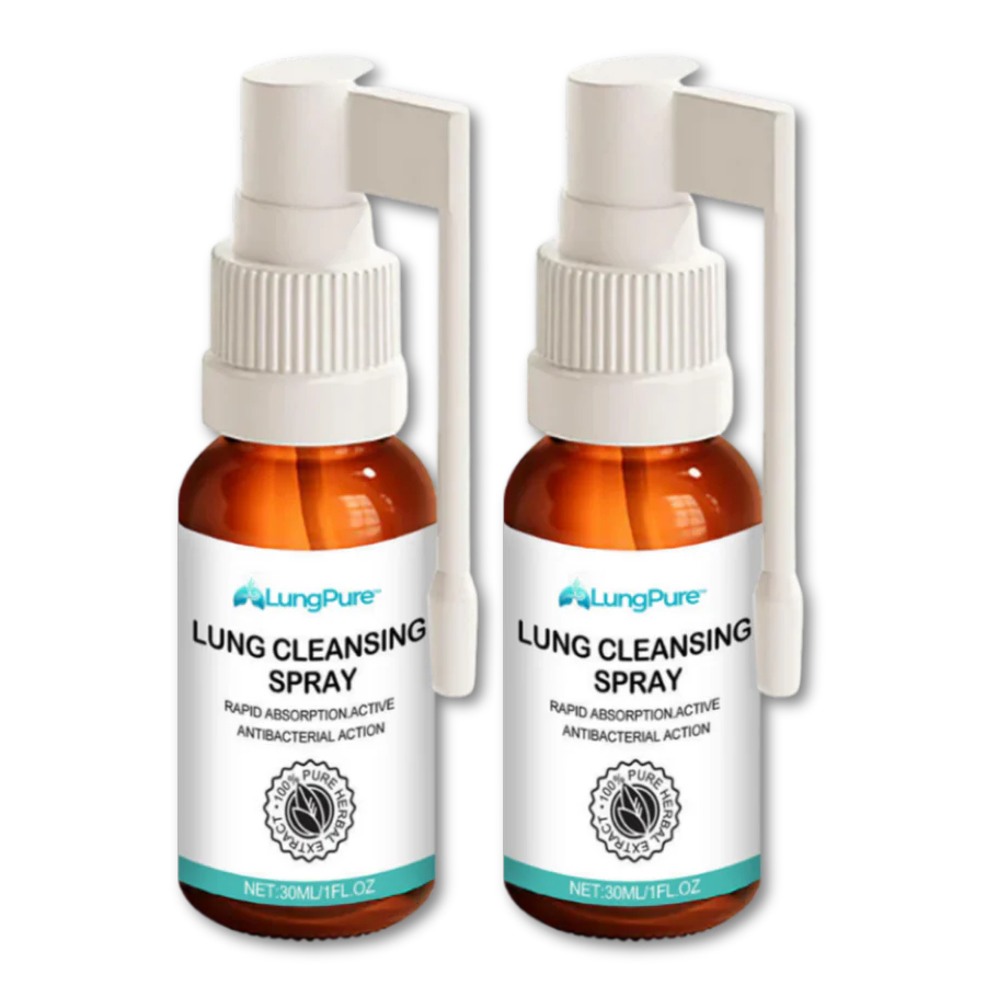 LungPure™ | Pflanzliches Spray gegen Schleim - Image 9