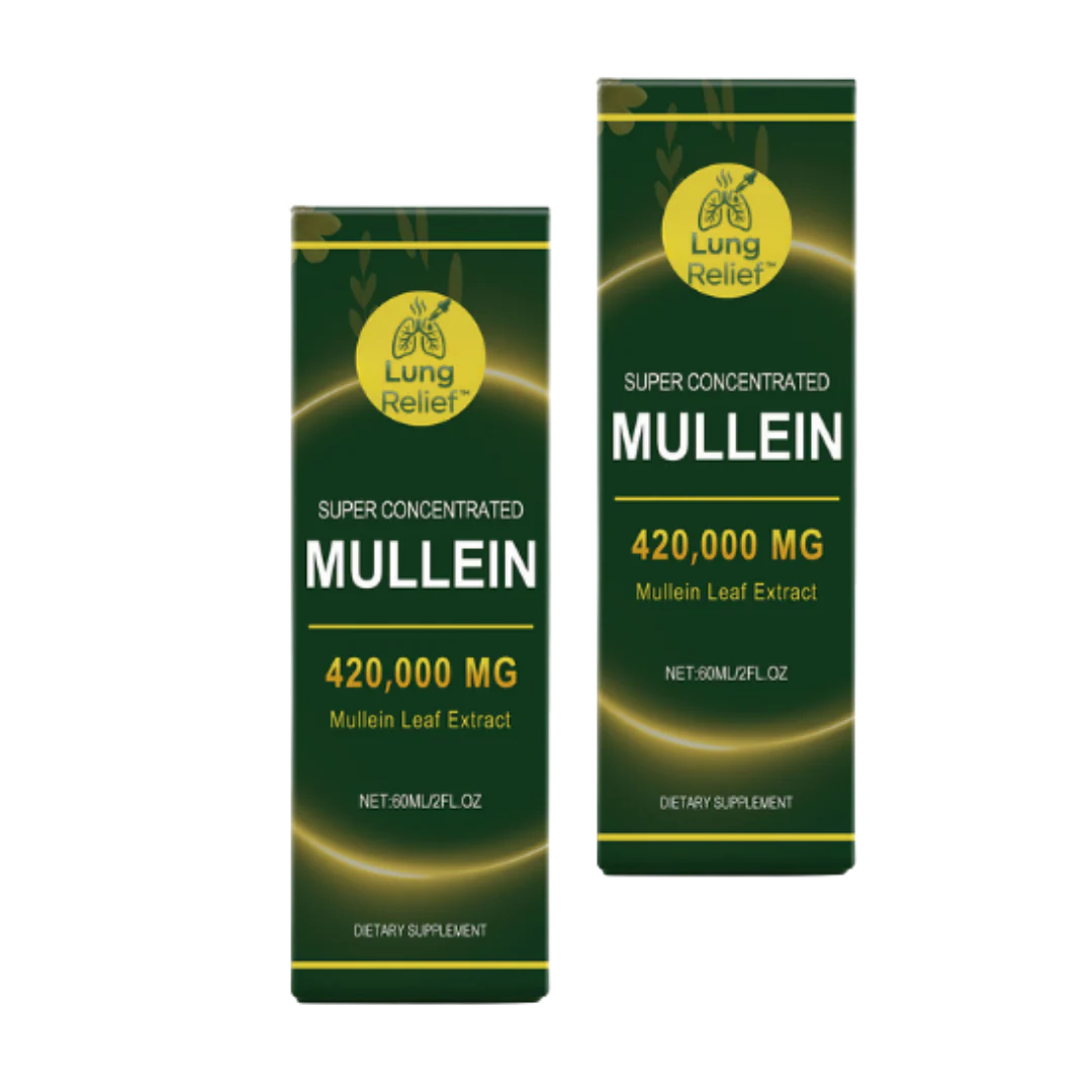 LungRelief™ | Atemunterstützende Tropfen - Image 15