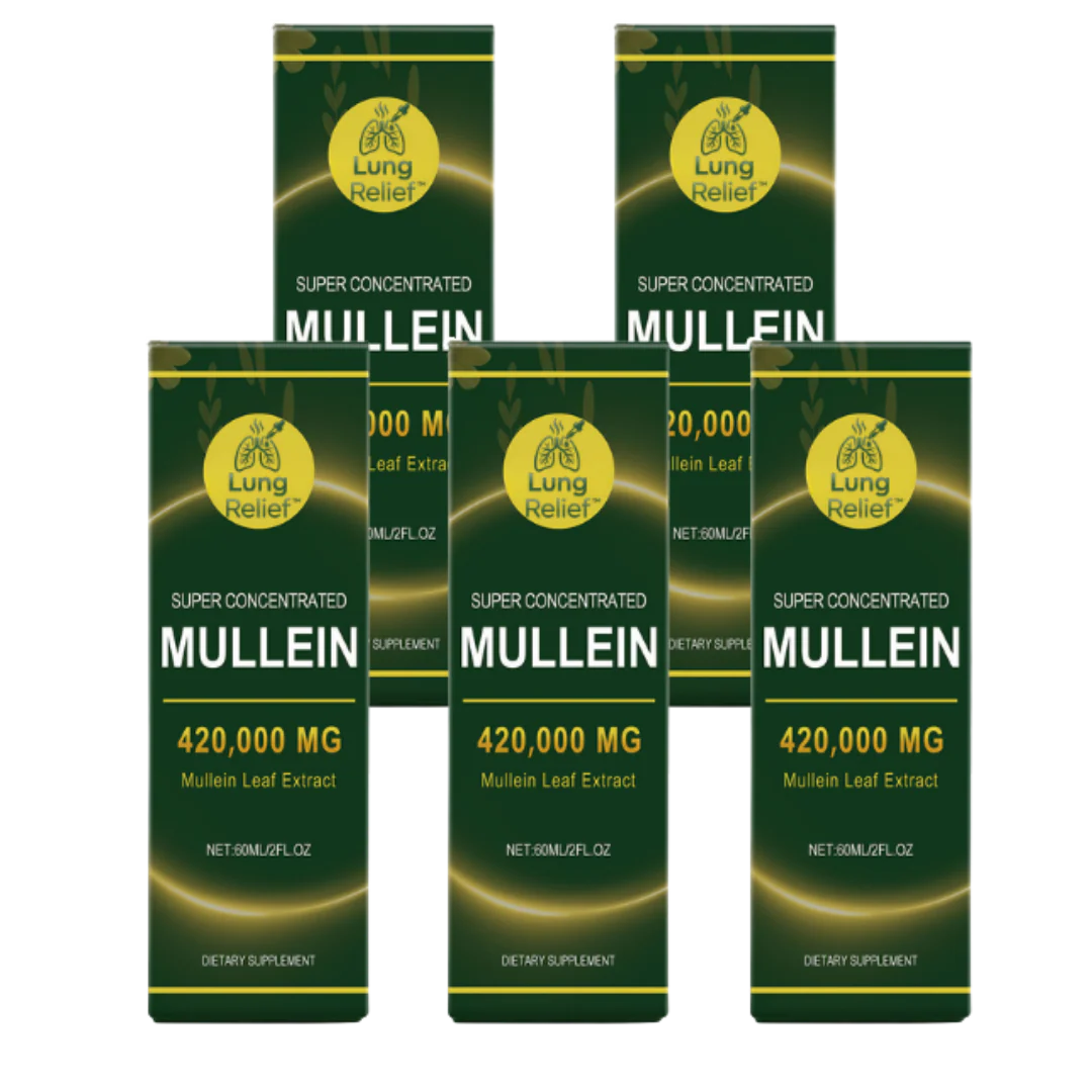 LungRelief™ | Atemunterstützende Tropfen - Image 17