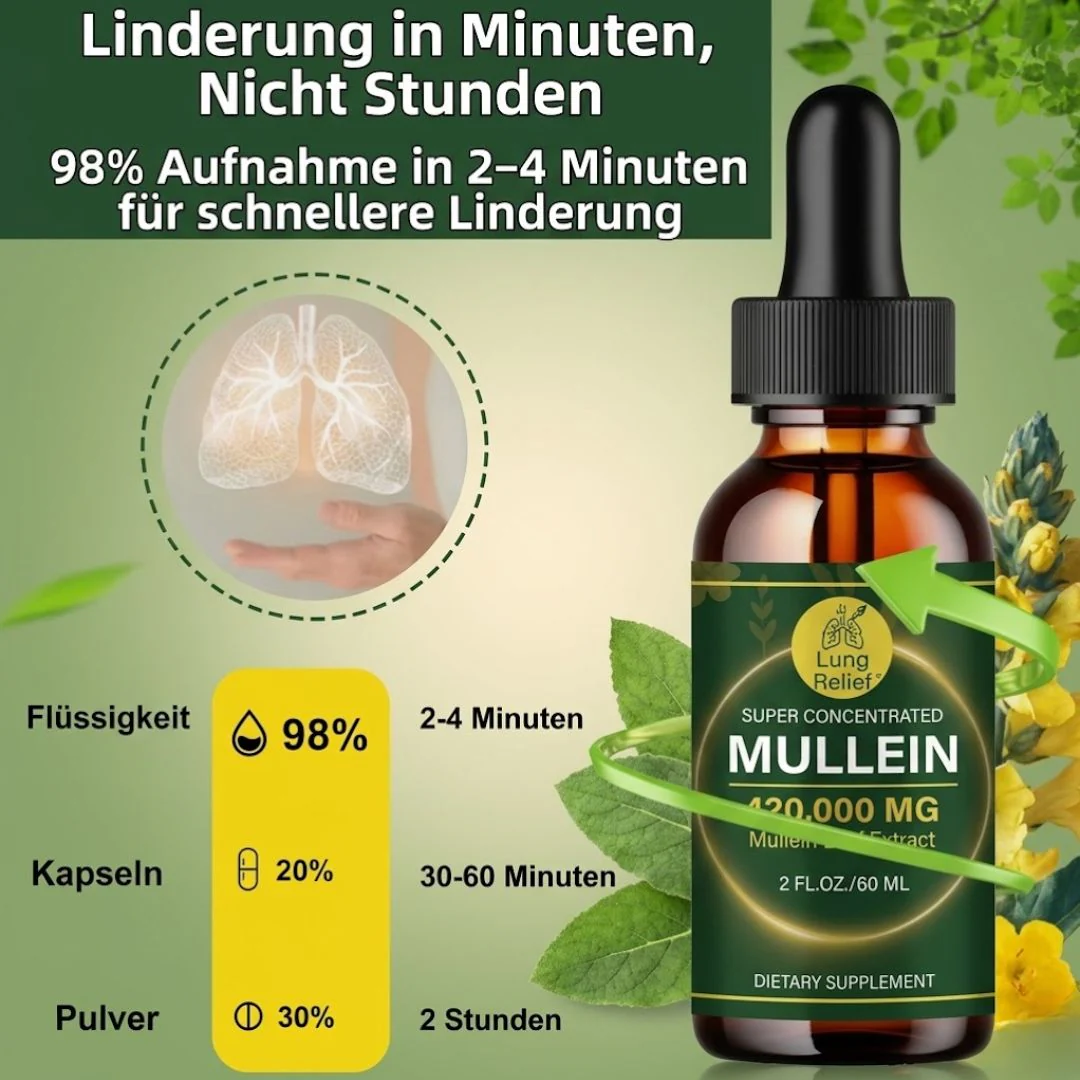 LungRelief™ | Atemunterstützende Tropfen - Image 4