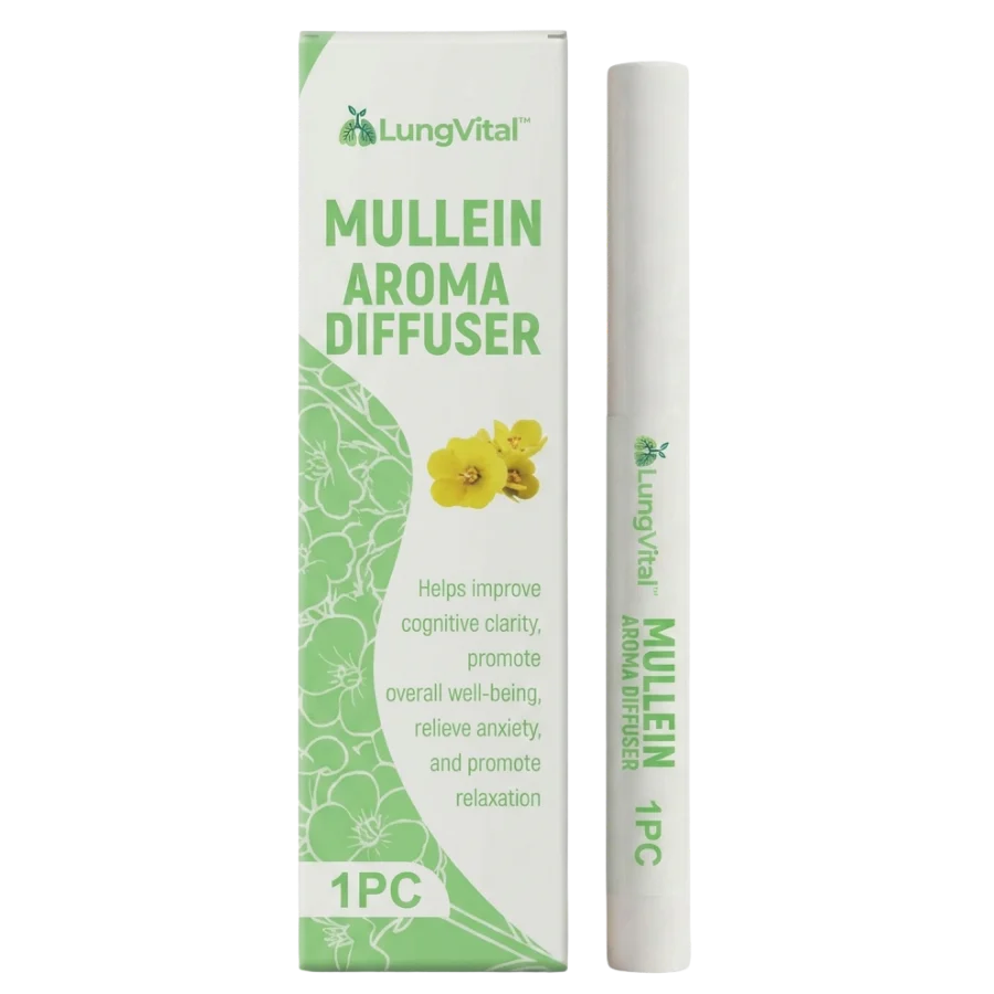 LungVital™ | Mullein-Entgiftungsstift - Image 10